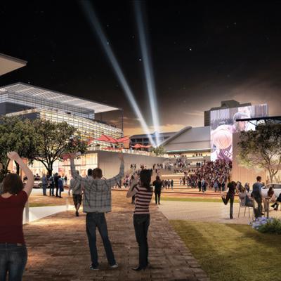 Tallahassee Arena District