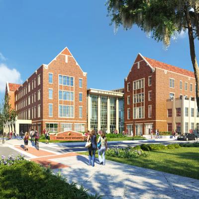 Legacy Hall